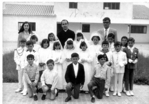 1ª comuniones chapatales 1968                           